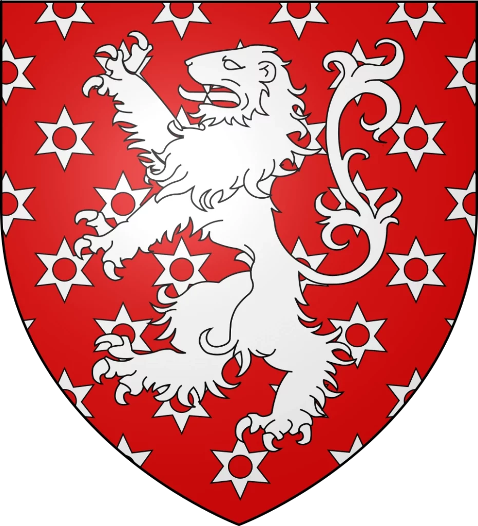 Blason Montmorin