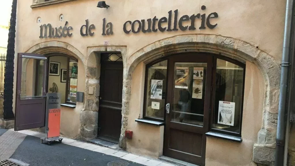 Musée de la coutellerie