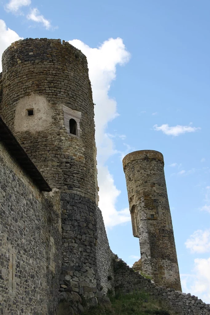Tous du château de Montmorin