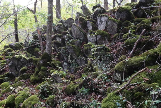 croix fossat forez
