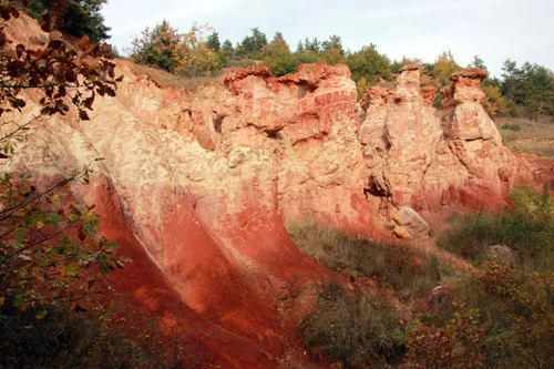 Vallée des saints