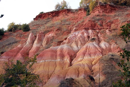 Vallée des saints