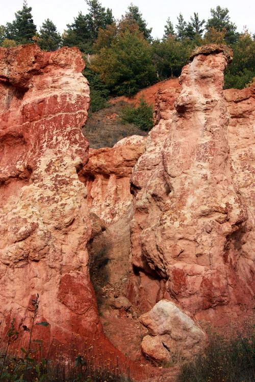 Vallée des saints