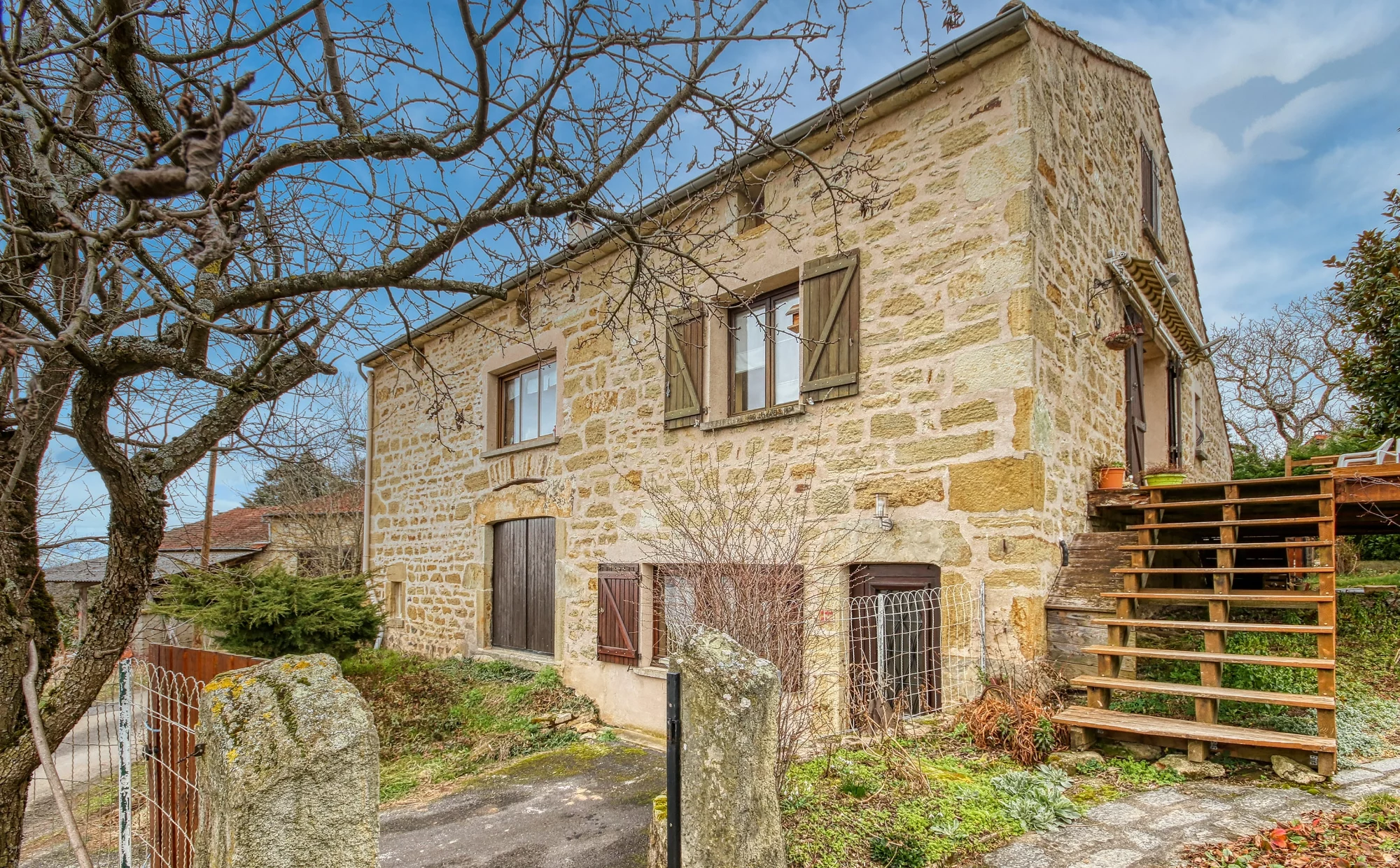 Gîte auvergne montmorin