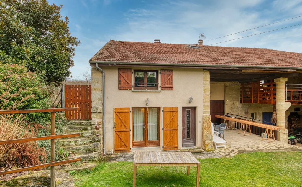 Gîte auvergne montmorin