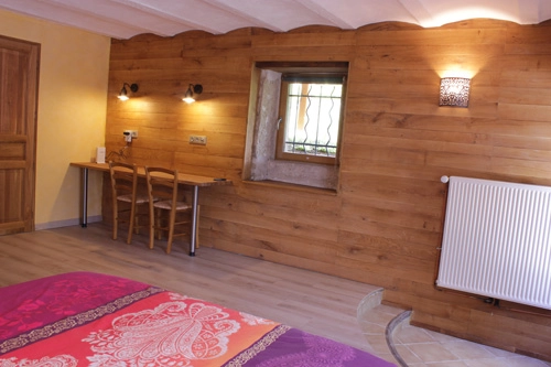 chambre gite puy de dome