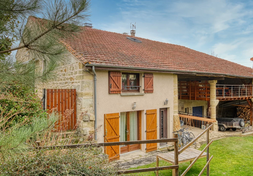 Gîte Montmorin