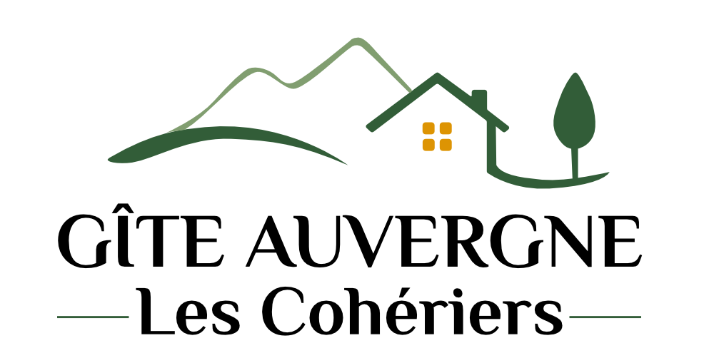Gîte Auvergne Les Cohériers